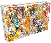 Seven Deadly Sins - Saison 1 [DVD]