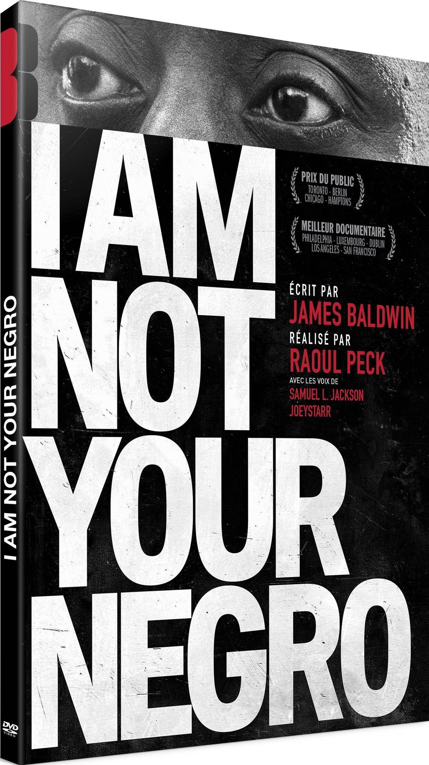 I Am Not Your Negro [DVD]