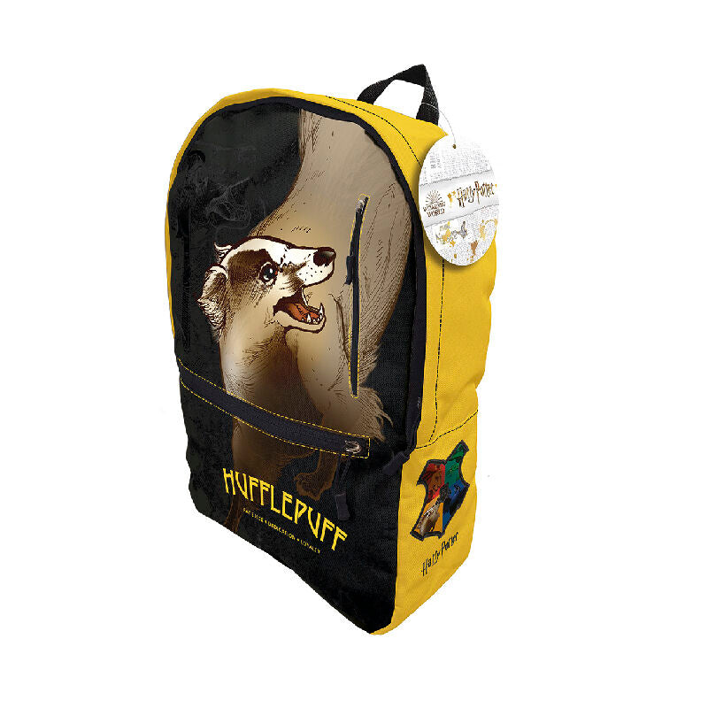 Wizarding World - Harry Potter - Maison Poufsouffle Backpack