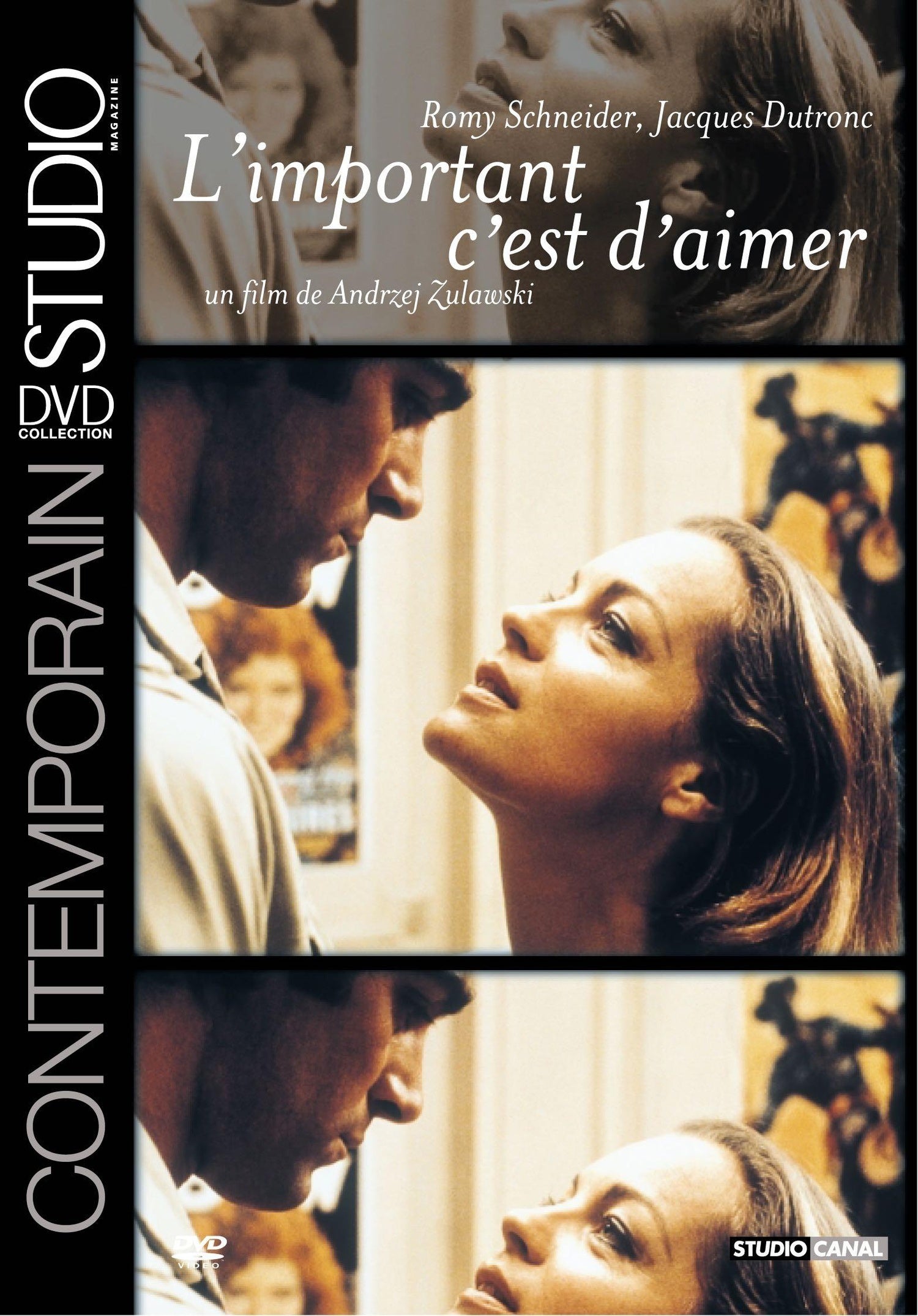 L'Important c'est d'aimer [DVD]