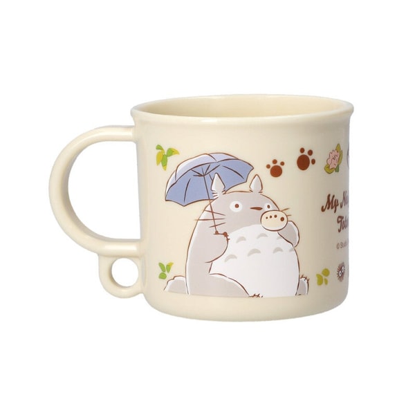 Ghibli - Mon voisin Totoro - Mug Totoro et Chatbus 200ml - flash vidéo