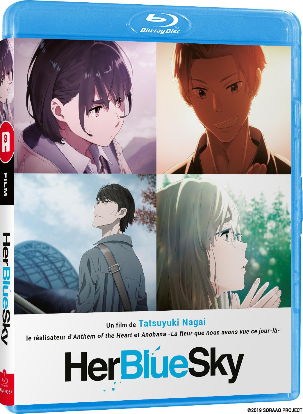 Her Blue Sky [Blu-ray]