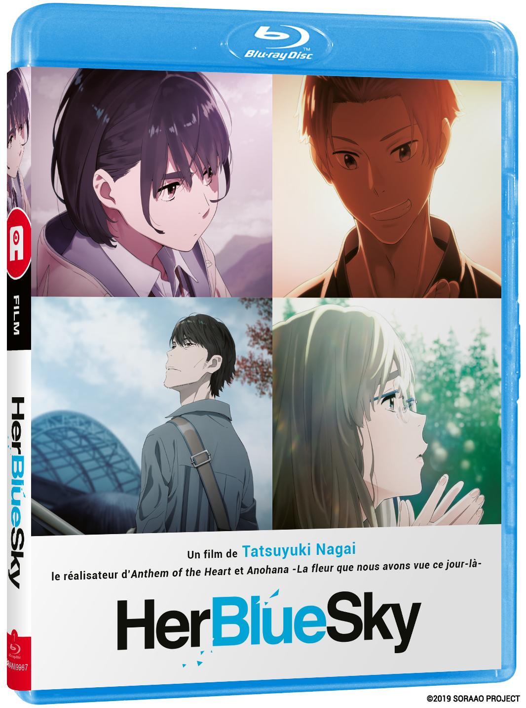 Her Blue Sky [Blu-ray]