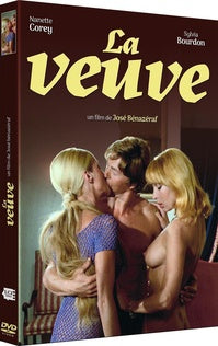 La Veuve [DVD]