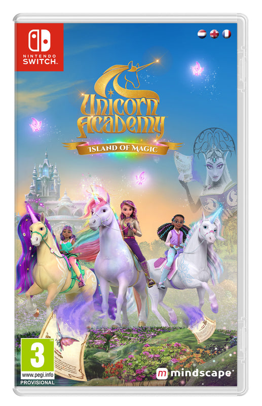 Unicorn Academy: Island of Magic