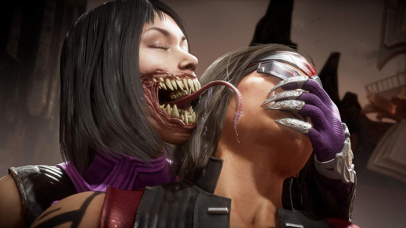 Mortal Kombat 11 Ultimate Limited Edition