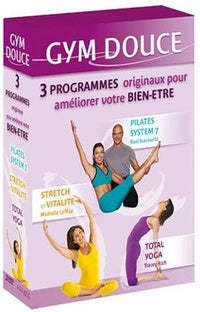 Gym Douce - Coffret 3 DVD [DVD]