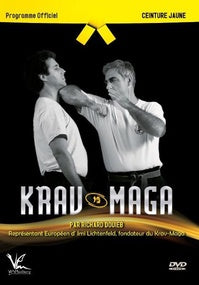 Krav Maga : programme officiel ceinture jaune [DVD]