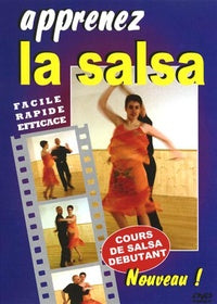 Apprenez la Salsa [DVD]