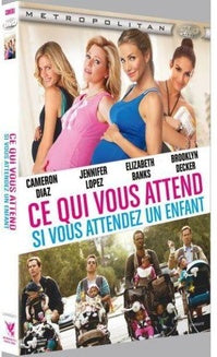 Ce qui vous attend si vous attendez un enfant [DVD]