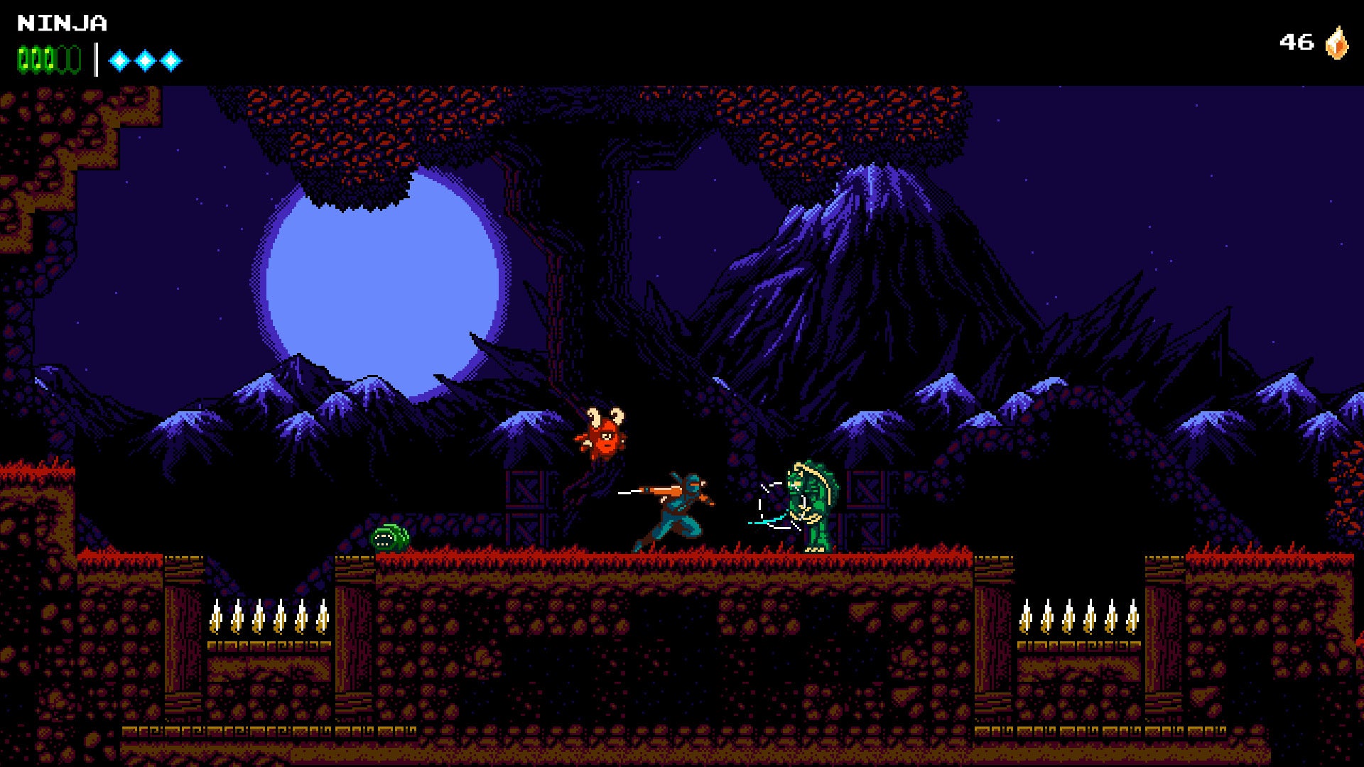 The Messenger - flash vidéo