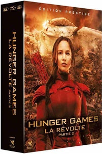 Hunger Games - La Révolte : Partie 2 [Blu-ray 3D]