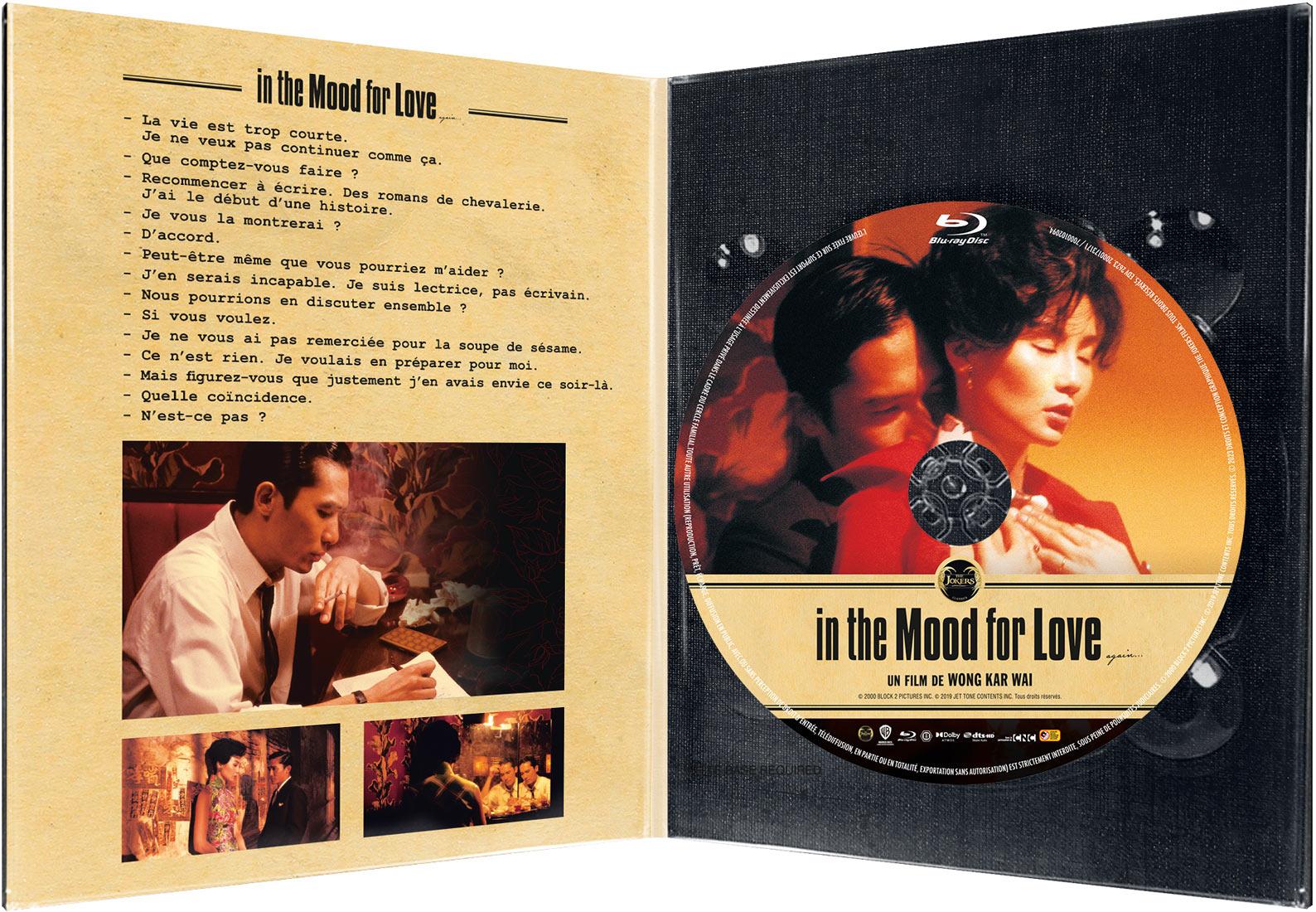 In the Mood for Love [Blu-ray]