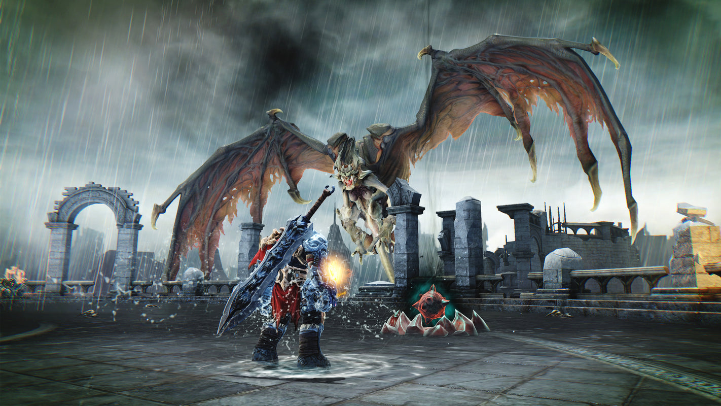 Darksiders - Warmastered Edition