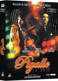 Pigalle, la nuit [DVD]