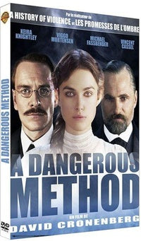 A Dangerous Method [DVD]