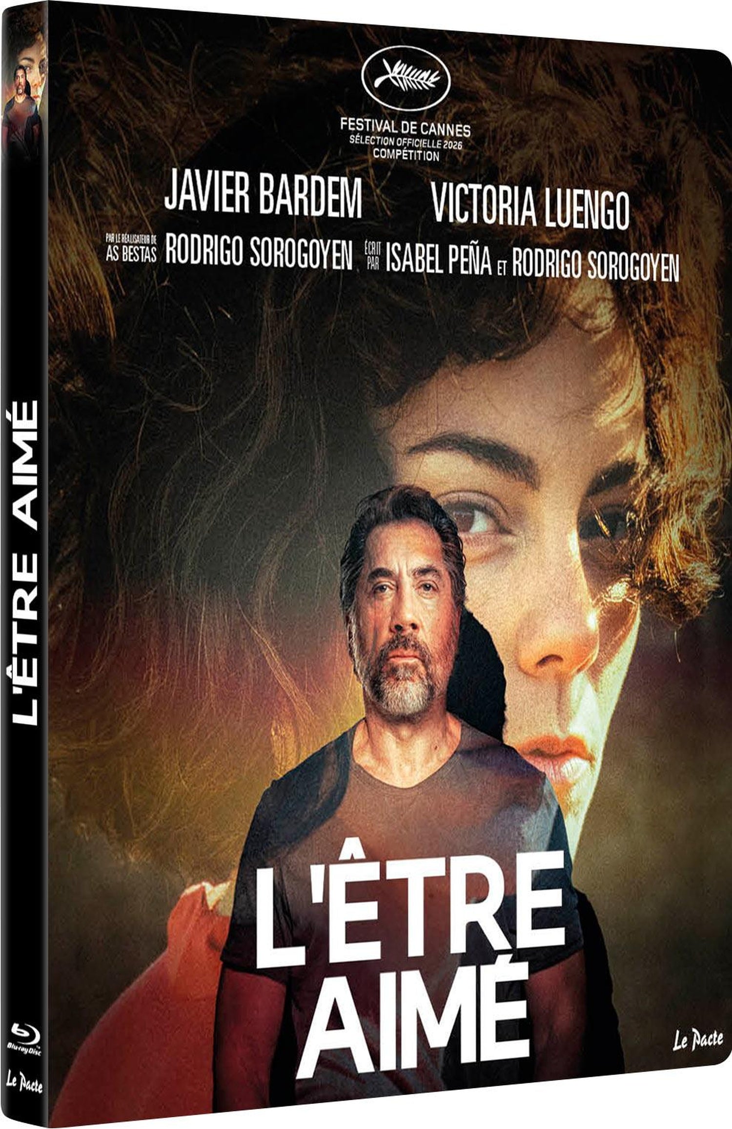 L’Être aimé [Blu-ray]