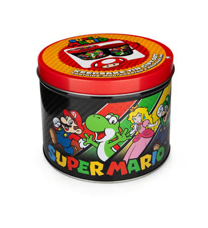Nintendo - Super Mario - Coffret cadeau Mug + Dessous de verre