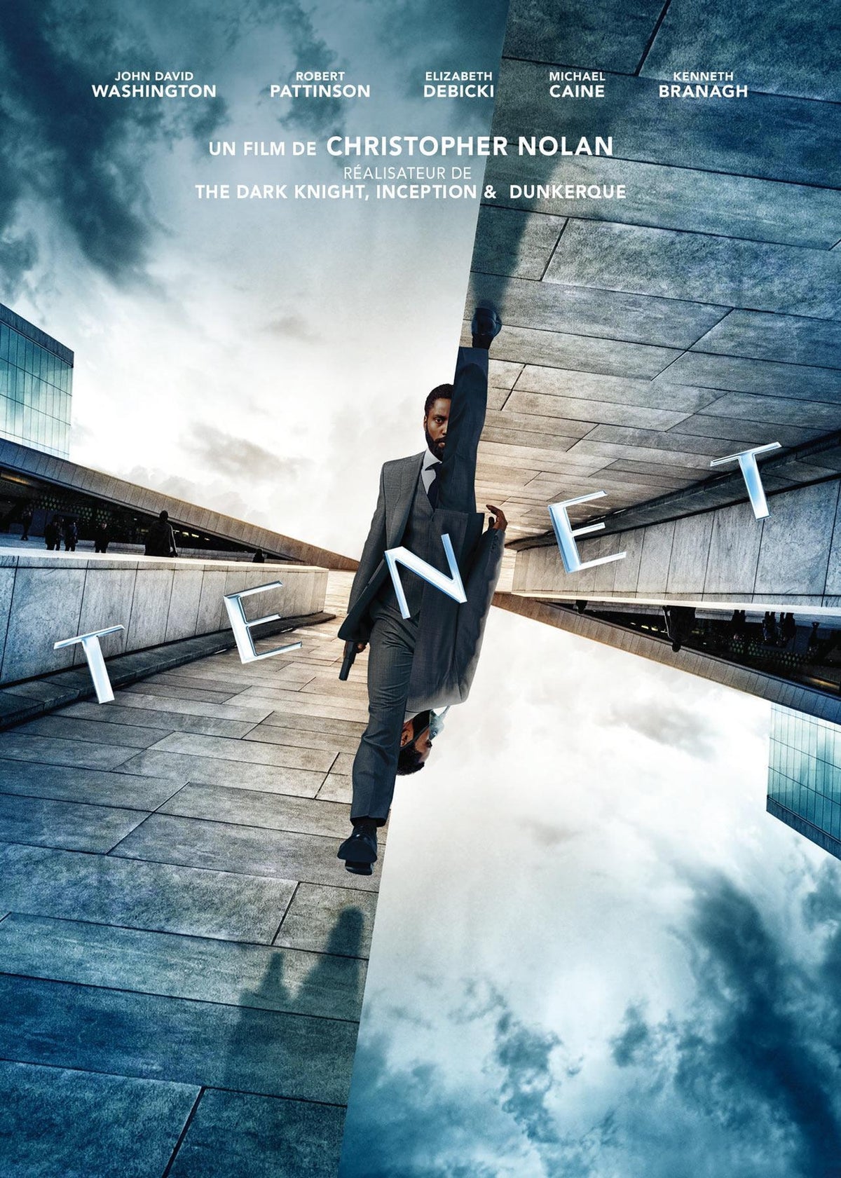Tenet [DVD]