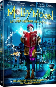 Molly Moon et le Livre Magique de l'Hypnose [DVD]
