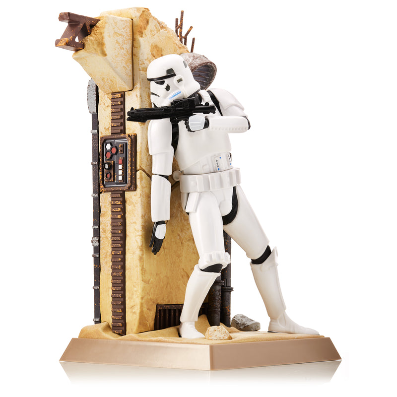 Star Wars - Calendrier de l'Avent 24 jours (Figurine Stormtrooper à monter)