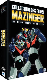 Mazinger : Collection des films [DVD]