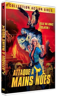 Attaque à mains nues [DVD]