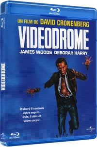Videodrome [Blu-ray]
