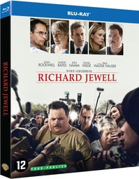 Le Cas Richard Jewell [Blu-ray]