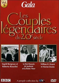 Les Couples légendaires du 20ème siècle - Vol. 9 [DVD]