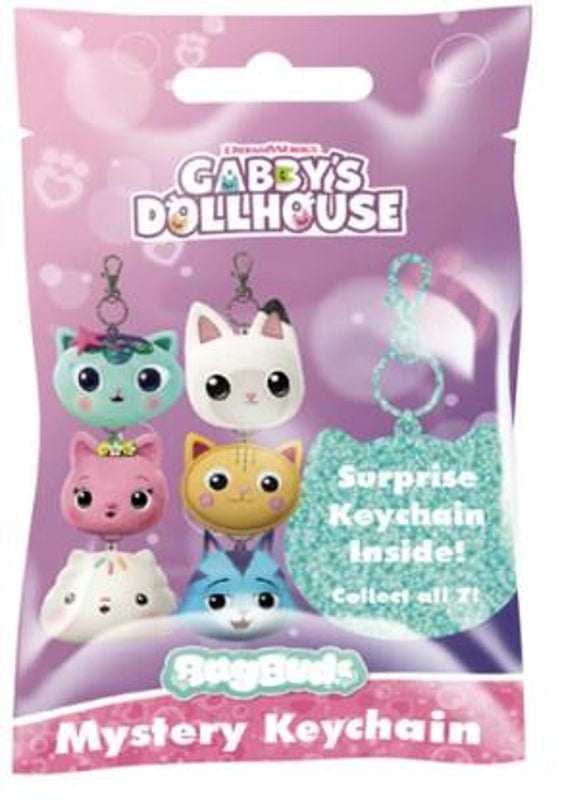 Gabby et la Maison magique - Display Porte-clés Mystery Bag (32 unités)