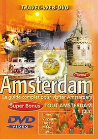 Amsterdam [DVD]