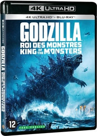 Godzilla : Roi des monstres [4K Ultra HD]