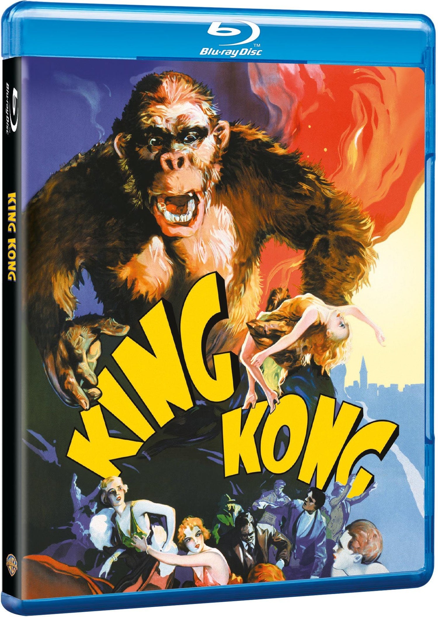 King Kong [Blu-ray]