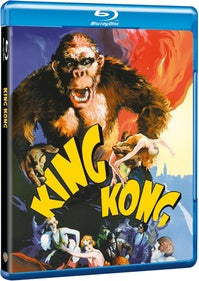 King Kong [Blu-ray]