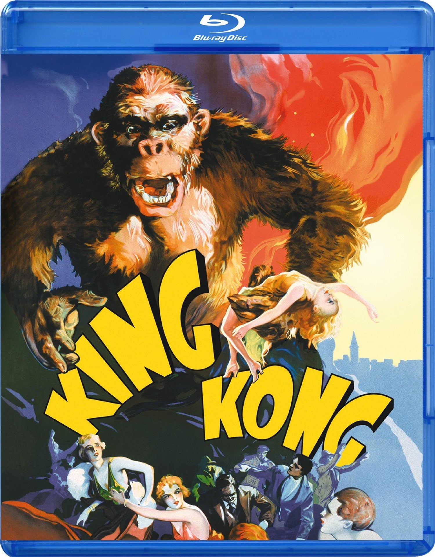 King Kong [Blu-ray]