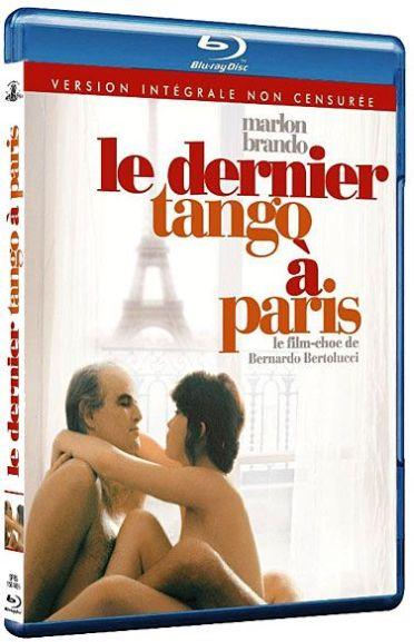 Le Dernier tango à Paris [Blu-ray]