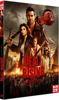 Dead Rising : Watchtower - Le Film [DVD]