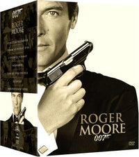 La Collection James Bond - Coffret Roger Moore [DVD]