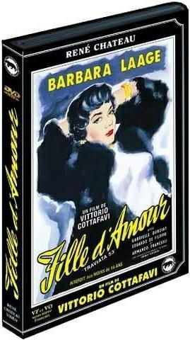 Fille d'amour [DVD]