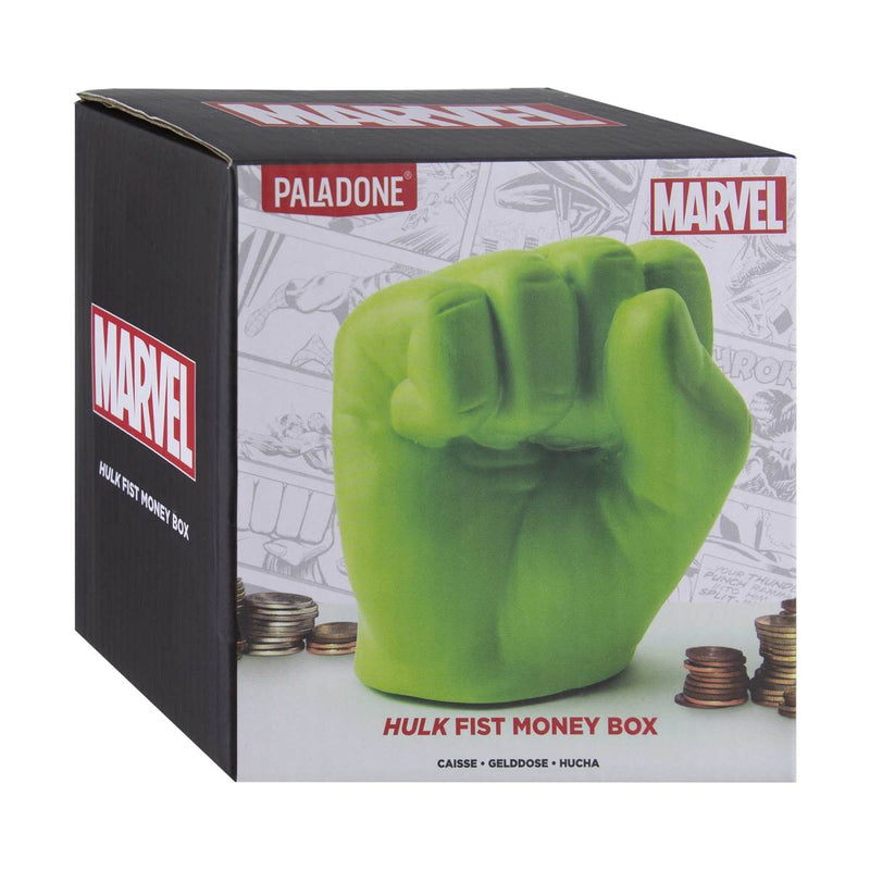 Marvel - Tirelire Poing de Hulk