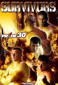 Pride 30 - Survivors [DVD]