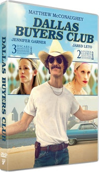 Dallas Buyers Club [DVD]