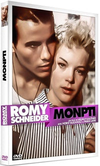 Monpti [DVD]