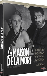 La Maison de la mort [Blu-ray]