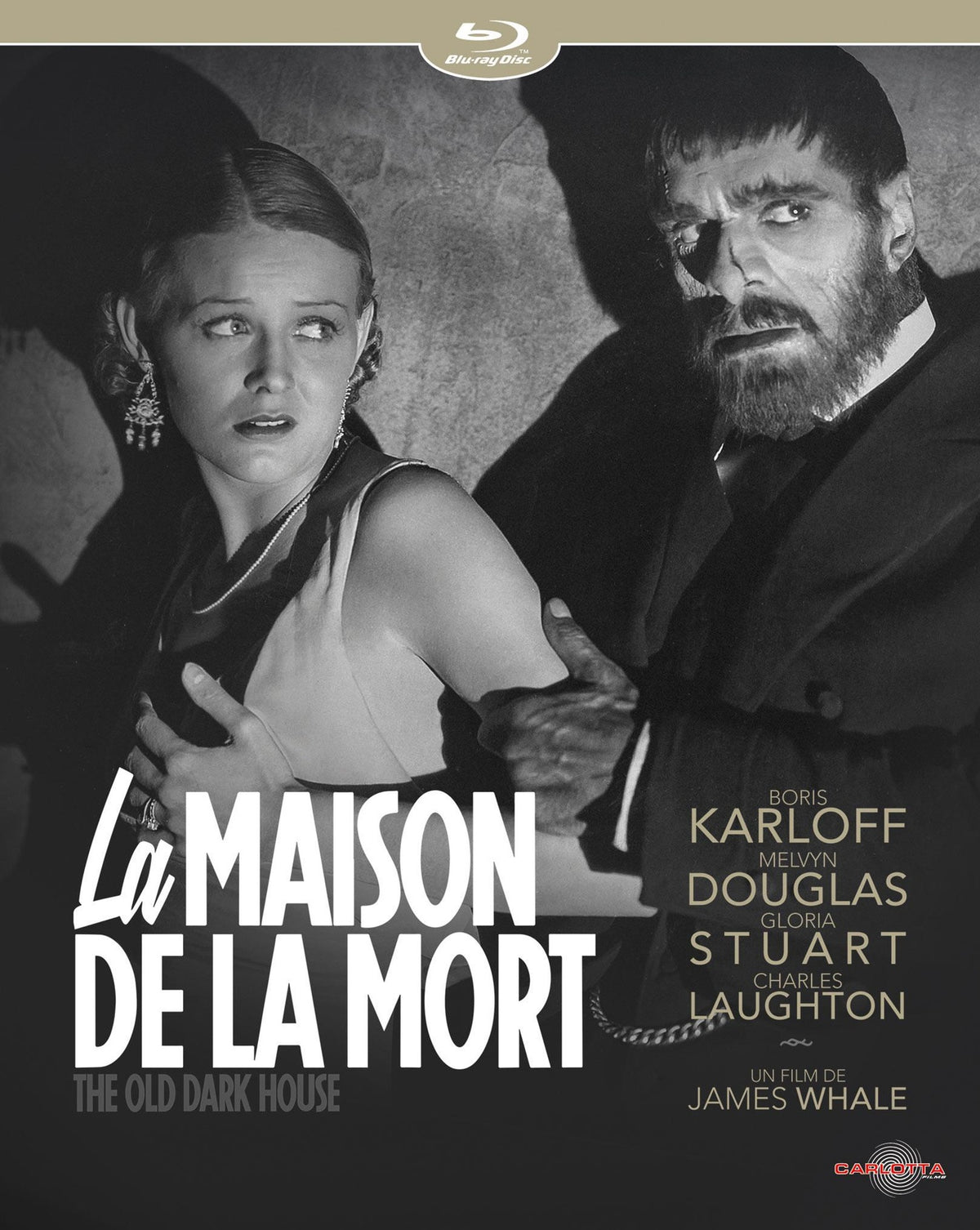La Maison de la mort [Blu-ray]