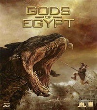 Gods of Egypt [Blu-ray 3D]