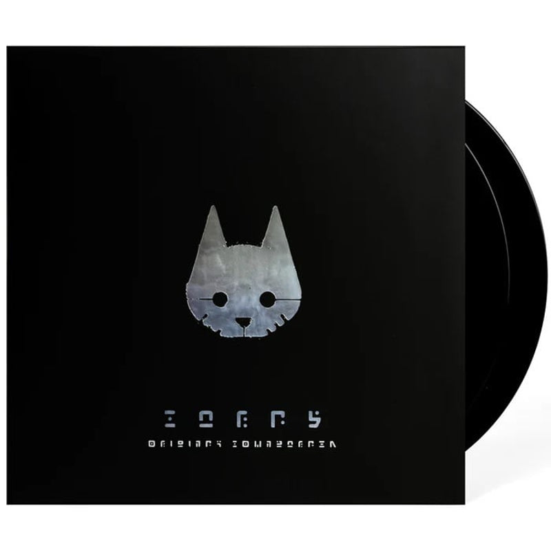 Stray Original Soundtrack - 2-LP Black Vinyl