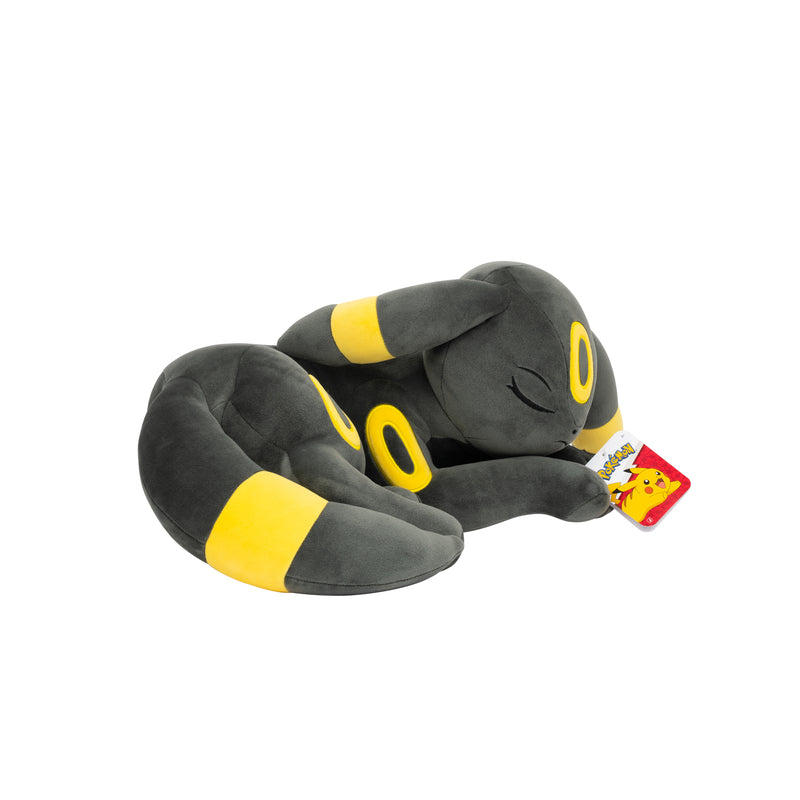 Pokémon - Peluche Noctali Endormi 46cm