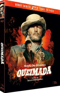 Queimada [Blu-ray]